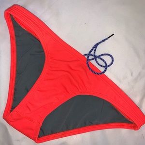Jolyn Coral Bikini Bottoms